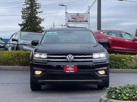 used 2018 Volkswagen Atlas car, priced at $19,999