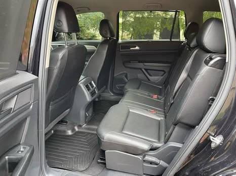 used 2018 Volkswagen Atlas car, priced at $19,999