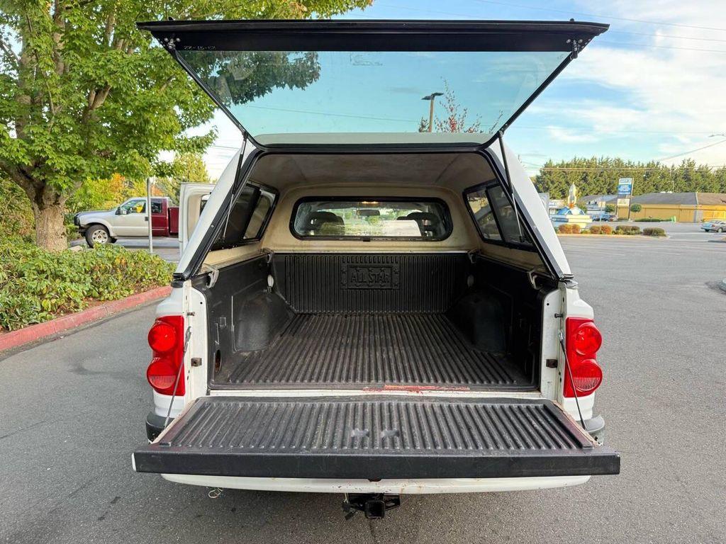 used 2006 Dodge Dakota car, priced at $9,999