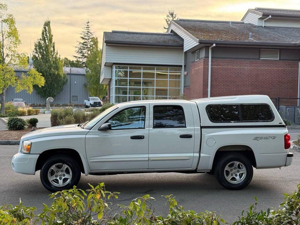 used 2006 Dodge Dakota car, priced at $9,999