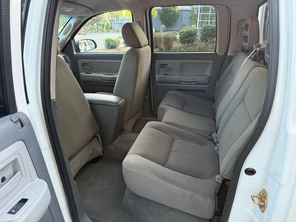 used 2006 Dodge Dakota car, priced at $9,999