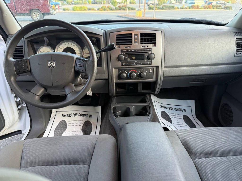 used 2006 Dodge Dakota car, priced at $9,999