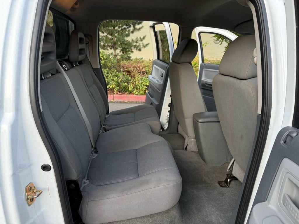 used 2006 Dodge Dakota car, priced at $9,999
