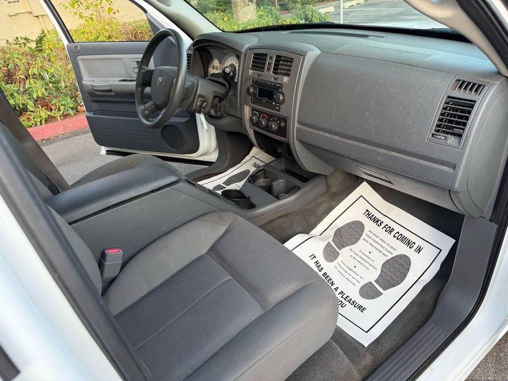 used 2006 Dodge Dakota car, priced at $9,999