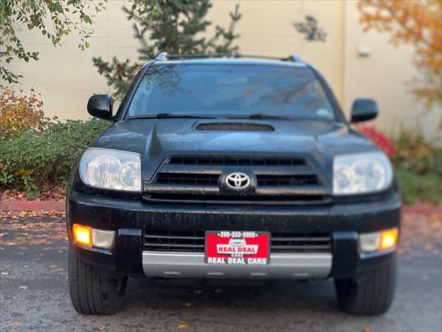 used 2004 Toyota 4Runner car, priced at $8,999