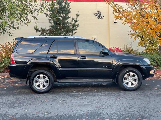 used 2004 Toyota 4Runner car, priced at $8,999