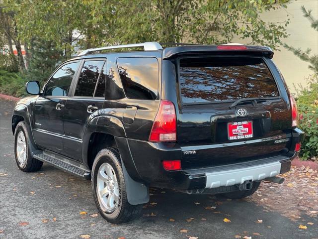 used 2004 Toyota 4Runner car, priced at $8,999