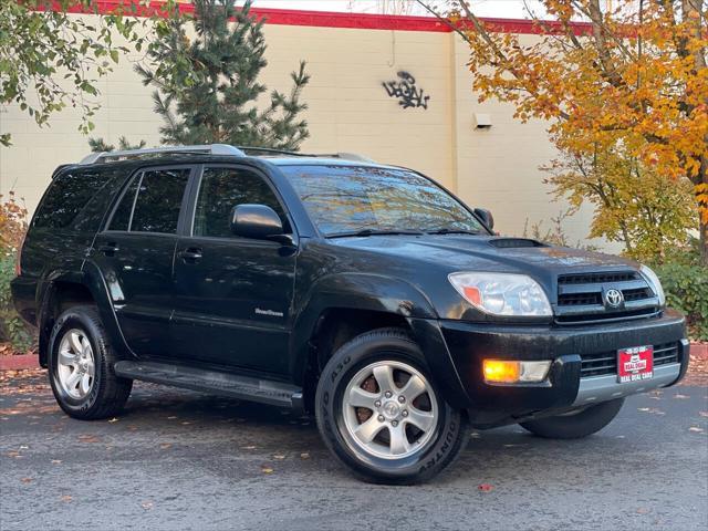 used 2004 Toyota 4Runner car, priced at $8,999