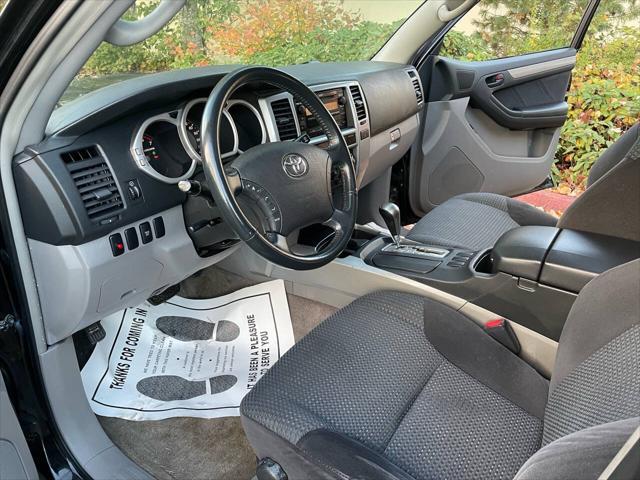 used 2004 Toyota 4Runner car, priced at $8,999