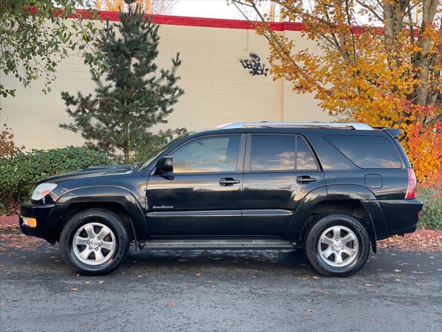 used 2004 Toyota 4Runner car, priced at $8,999