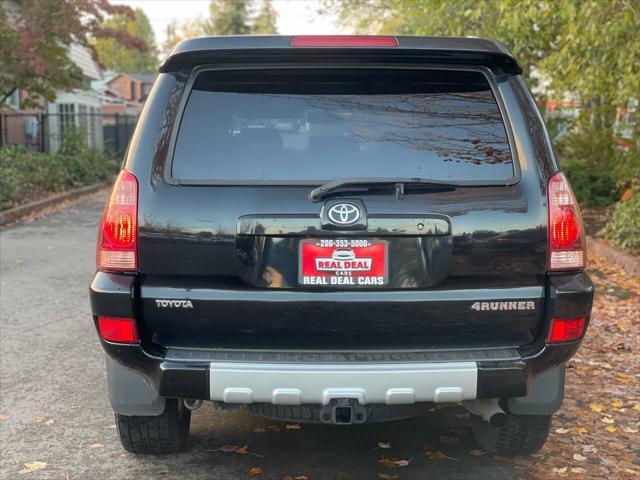 used 2004 Toyota 4Runner car, priced at $8,999