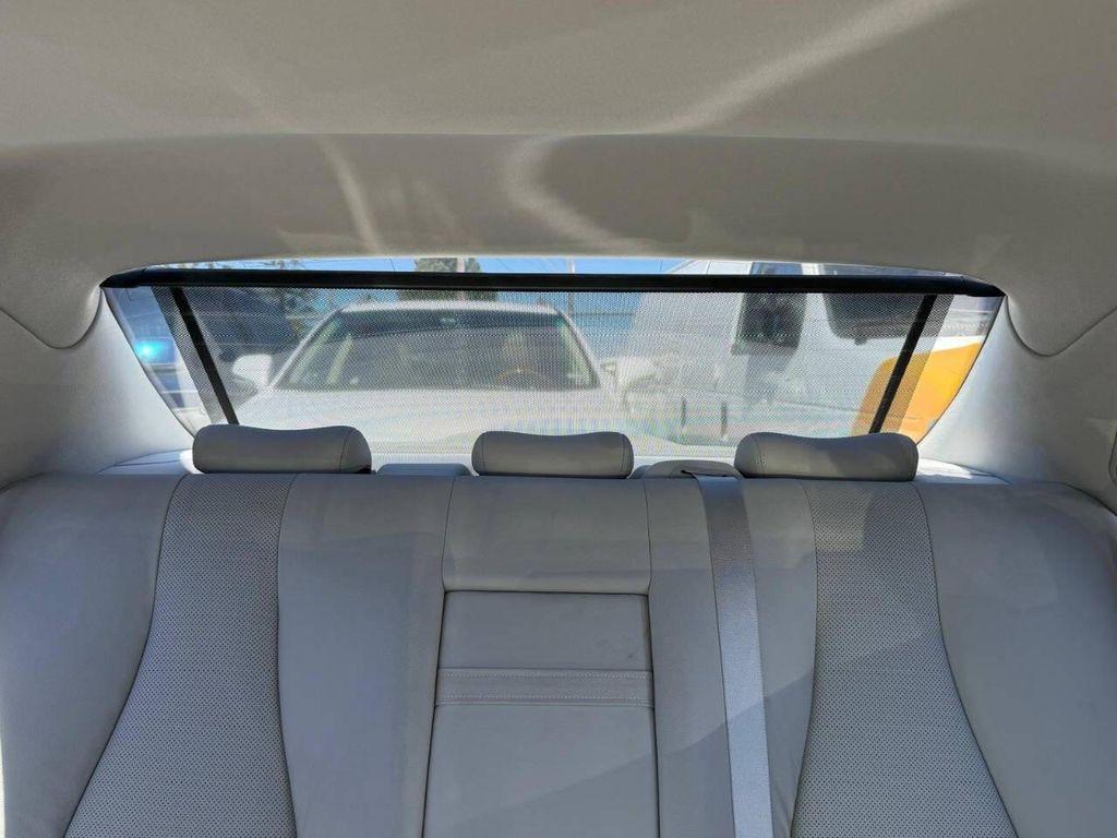 used 2004 Mercedes-Benz S-Class car, priced at $8,999
