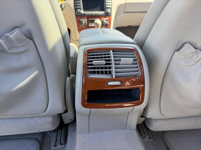 used 2004 Mercedes-Benz S-Class car, priced at $8,999