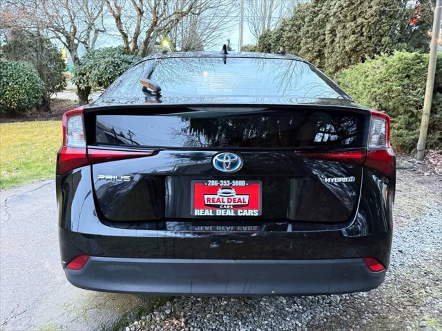 used 2020 Toyota Prius car, priced at $19,999