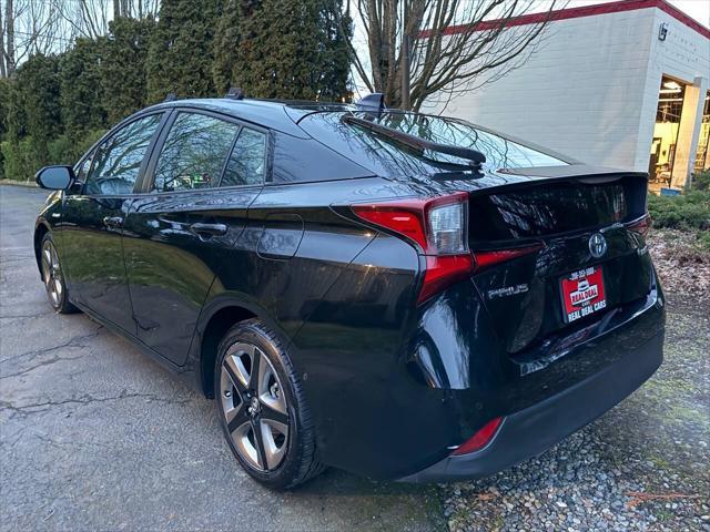 used 2020 Toyota Prius car, priced at $19,999