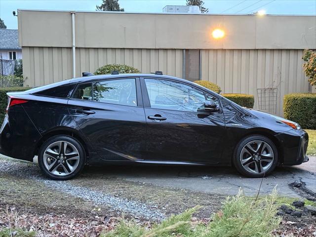 used 2020 Toyota Prius car, priced at $19,999