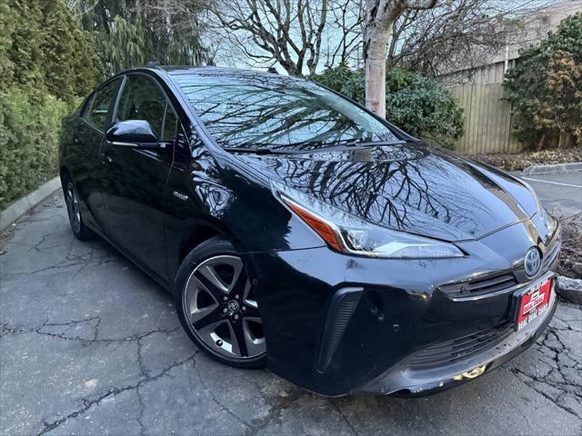 used 2020 Toyota Prius car, priced at $19,999