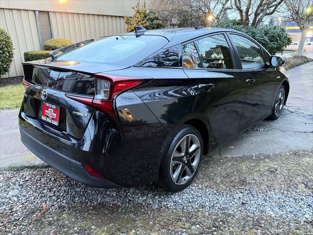 used 2020 Toyota Prius car, priced at $19,999