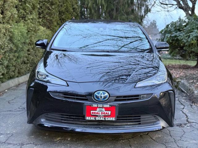 used 2020 Toyota Prius car, priced at $19,999