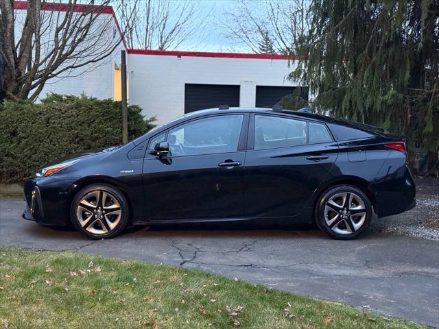 used 2020 Toyota Prius car, priced at $19,999