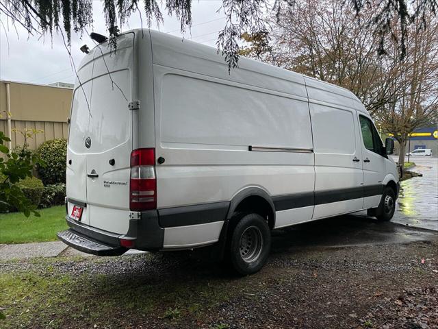 used 2015 Mercedes-Benz Sprinter car, priced at $26,999