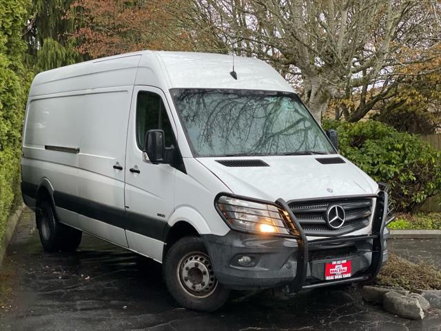 used 2015 Mercedes-Benz Sprinter car, priced at $26,999