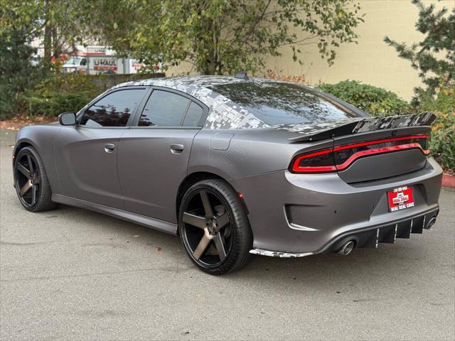 used 2020 Dodge Charger car, priced at $31,999