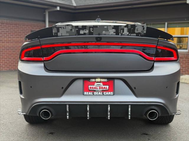 used 2020 Dodge Charger car, priced at $31,999