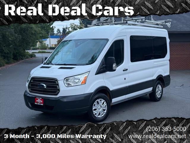 used 2016 Ford Transit-150 car, priced at $25,999