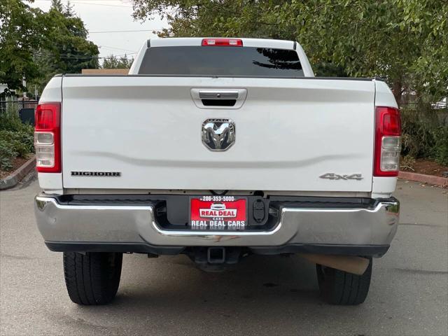 used 2019 Ram 2500 car, priced at $34,999