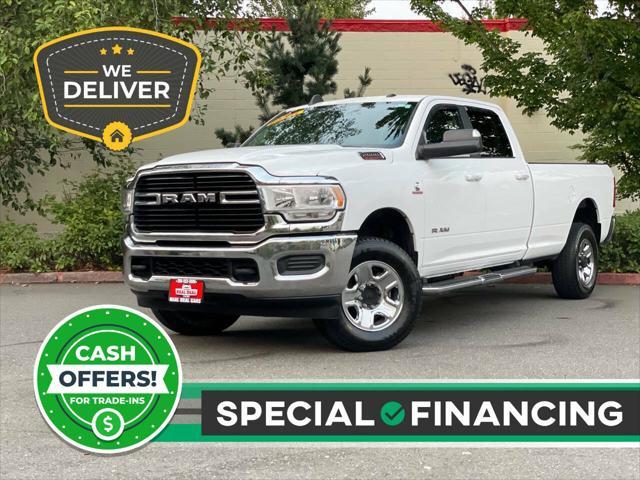 used 2019 Ram 2500 car, priced at $34,999