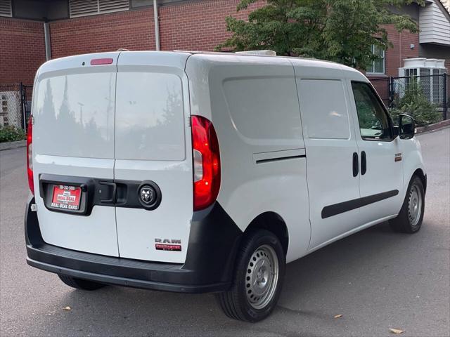 used 2019 Ram ProMaster City car, priced at $19,999