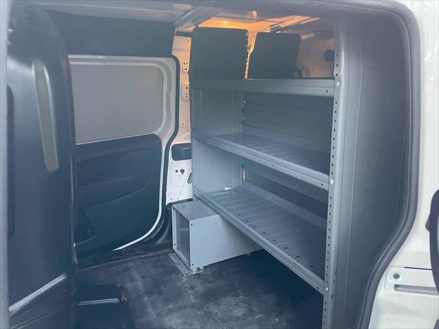 used 2019 Ram ProMaster City car, priced at $19,999