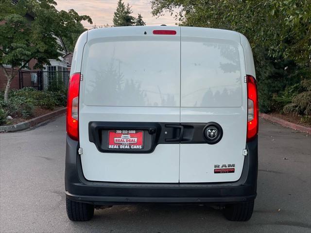 used 2019 Ram ProMaster City car, priced at $19,999