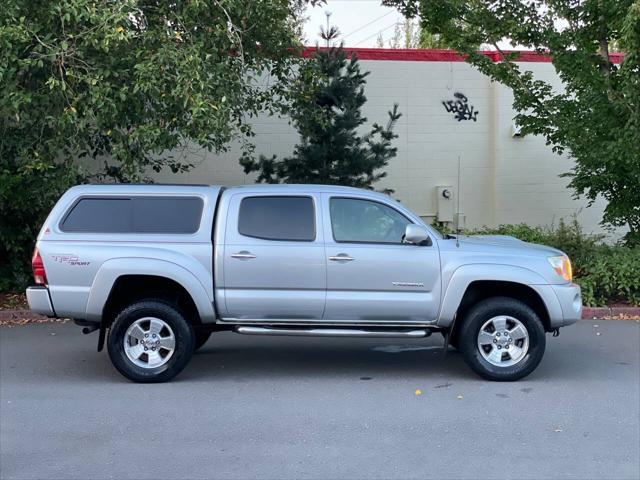 used 2007 Toyota Tacoma car, priced at $15,999