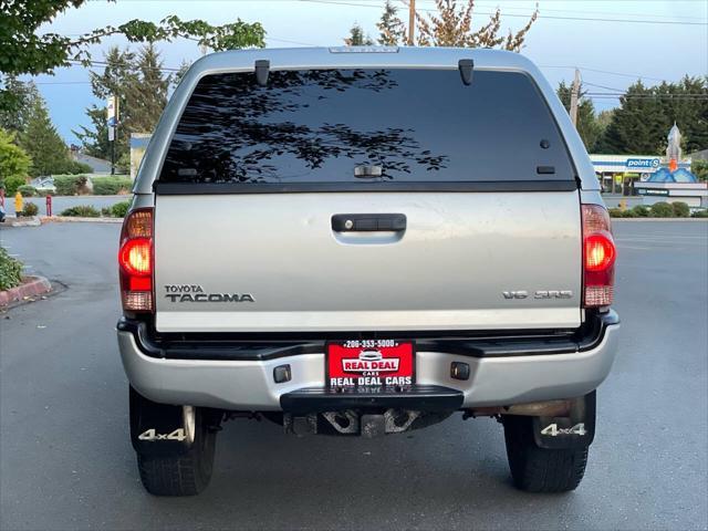 used 2007 Toyota Tacoma car, priced at $15,999