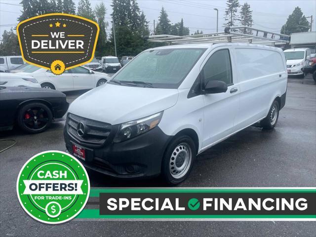 used 2019 Mercedes-Benz Metris car, priced at $19,499