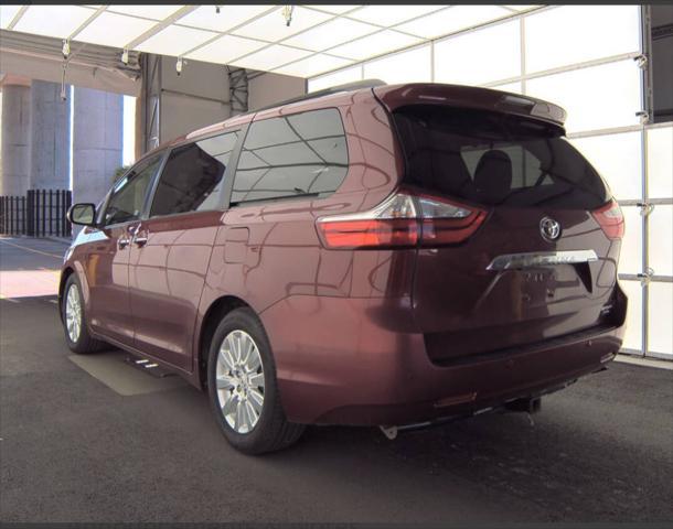 used 2015 Toyota Sienna car, priced at $16,999