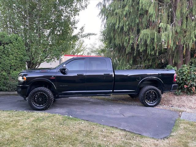 used 2020 Ram 3500 car, priced at $62,999