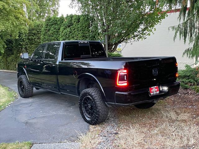 used 2020 Ram 3500 car, priced at $62,999