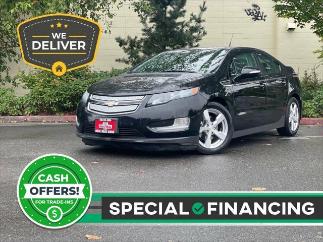 used 2011 Chevrolet Volt car, priced at $8,999