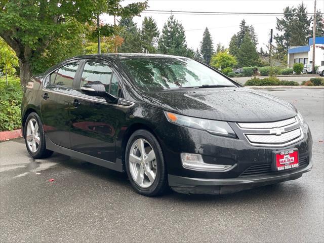 used 2011 Chevrolet Volt car, priced at $8,999