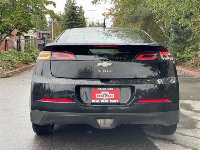 used 2011 Chevrolet Volt car, priced at $8,999