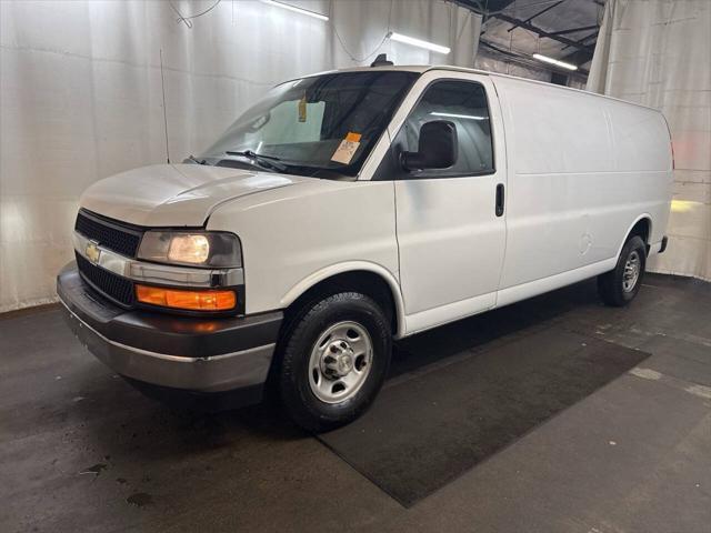 used 2020 Chevrolet Express 2500 car, priced at $21,999