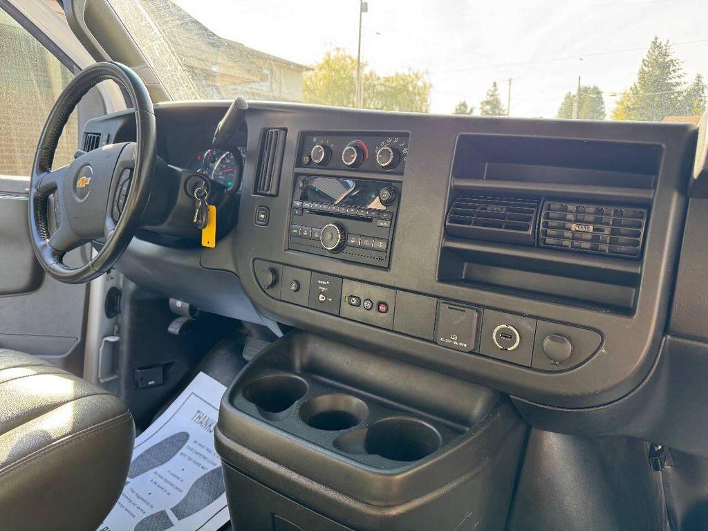 used 2020 Chevrolet Express 2500 car, priced at $19,999