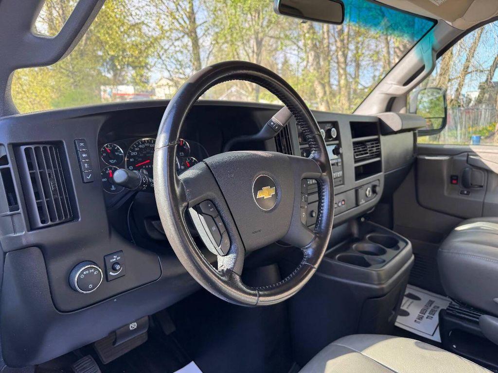 used 2020 Chevrolet Express 2500 car, priced at $19,999