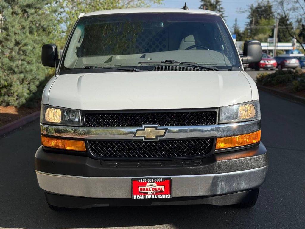 used 2020 Chevrolet Express 2500 car, priced at $19,999