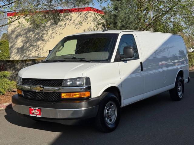 used 2020 Chevrolet Express 2500 car, priced at $21,999