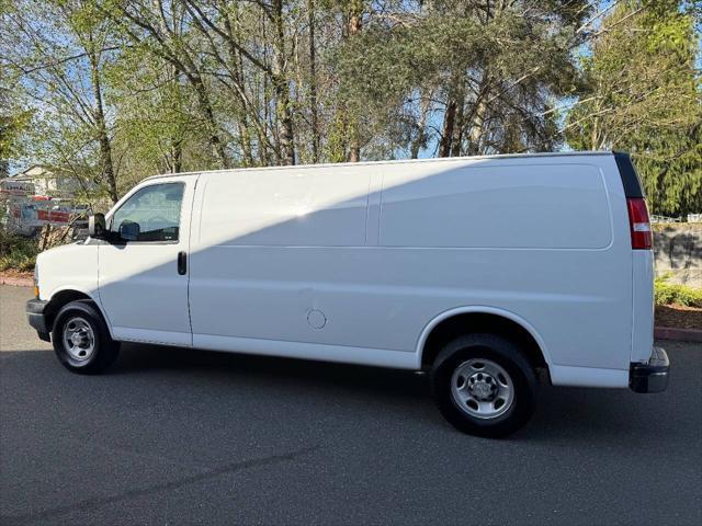 used 2020 Chevrolet Express 2500 car, priced at $21,999