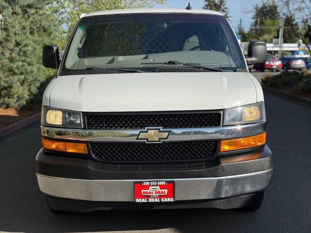 used 2020 Chevrolet Express 2500 car, priced at $21,999